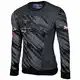 Baxboy Herren Pullover Hoodie Sweatjacke Longsleeve Sweatshirt Jacke Langarm Kapuzenpullover Hoody Sweater 2628, Farbe:Schwarz_1, Größe:M