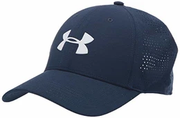 Herren Golf Headline 3.0 Kappe, Blau, One size