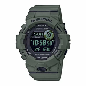 CASIO Herren Digital Quarz Uhr GBD-800UC GBD-800UC-3ER