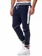 OneRedox Herren Jogging Hose Jogger Streetwear Sporthose Modell 1317 Navy M