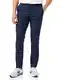 JACK&JONES Men's JPRSOLARIS Trouser NOOS Dress Pants, Dark Navy, 46
