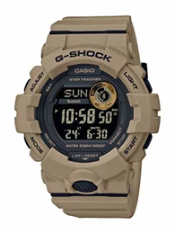 Herren Digital Quarz Uhr mit Resin Armband GBD-800UC-5ER