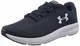 Under Armour Herren Charged Pursuit 2 Sportschuhe , Blau (Academy/White/White (401) 401), 42.5 EU