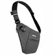 WATERFLY Crossbody Sling Bag Herren Und Damen, Schultertasche Mit Großer Kapazität Leichte Leicht Und Einfach Zu Tragen Brusttasche Multi-Pocket-Rucksack