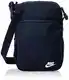 Nike Heritage Smit Gürteltasche 2.0 Unisex, Obsidian/Obsidian/White, 1size