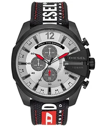 DIESEL Uhr 'Mega Chief' DZ4512