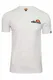 ellesse Voodoo T-Shirt für Herren M weiß