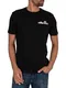 ellesse Herren Voodoo Tee tshirt, Schwarz, M EU