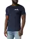 ellesse Mens Voodoo Tee T-Shirt, Navy, XS