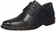 Rieker Herren 17606 Derbys, Schwarz (Nero/Schwarz/Pazifik 00), 43 EU