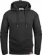Grin&Bear Hoodie mit gestempeltem Design Logo schwarz M GEC540