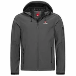 Höhenhorn Altus Herren Softshell Jacke Grau