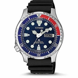 Taucheruhr NY0086-16LE