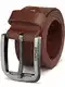 Cartvelli Premium Ledergürtel Herren braun cognac 100cm Made in Germany mit Geschenkbox Echt-Leder Herrengürtel Vollleder Jeansgürtel Leder Gürtel 40mm Anzug jeans chino pants M19b-100 Cartvelli Premium Ledergürtel Herren braun cognac 100cm Made in Germany mit Geschenkbox Echt-Leder Herrengürtel Vollleder Jeansgürtel Leder Gürtel 40mm Anzug jeans chino pants M19b-100