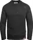 Grin&Bear Herren Crew Neck mit gestempeltem Design Logo schwarz M GEC548