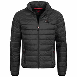 20D2 Balmhorn Herren Jacke NEU Schwarz Gr. S