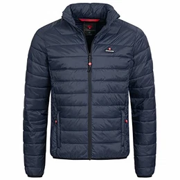 25G3 Balmhorn Herren Jacke NEU Dunkelblau Gr. M