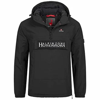 Höhenhorn Allesso Herren Winter Jacke (1021)