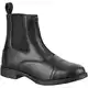 RL24 - Jodhpur Reitstiefelette COMPANION FZ Kunstleder schwarz 43
