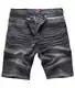 Rock Creek Herren Shorts Jeansshorts Denim M50