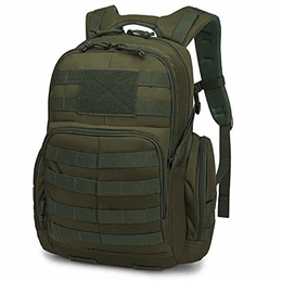 25L Taktischer Militärischer Rucksack für Wandern Trekking Tasche Tactical Bag Assault Backpack Military Camping Pack Outdoor Daypacks Militär Ausrüstung
