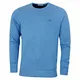 Calvin Klein Golf Herren Rundhals-Tour Sweater - Blau Marl - M