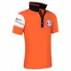 Nebulus Poloshirt PAITAS Herren, Polohemd mit Stickerei für Männer, Hemd Kurzarm Shirt Male