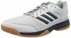 adidas Herren Performance Speedcourt EF2623 Volleyball-Schuh, Ftwwht/Conavy/Gum2, 43 1/3 EU