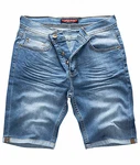 Rock Creek Herren Shorts Jeansshorts Denim Short Kurze Hose Herrenshorts Jeans Sommer Hose Stretch Bermuda Hose Blau (RC-2211) Rock Creek Herren Shorts Jeansshorts Denim Short Kurze Hose Herrenshorts Jeans Sommer Hose Stretch Bermuda Hose Blau (RC-2211)