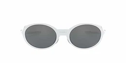 Unisex-Adult OO9438-0458 Sunglasses, Polished White, 58