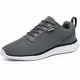 BaiMoJia Herren Leichte Laufschuhe Atmungsaktiv Mesh Turnschuhe Schnüren Fitnessschuhe Sneaker, Grau, 47 EU (Etikettengröße: 48)