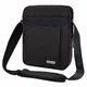 UBAYEE Umhängetasche Herren bis 11 Zoll iPad Tablet, Wasserdicht Schultertasche Herrentasche für Reise, Arbeit und Alltag - Schwarz