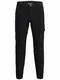 Jack & Jones Junior Jungen Jjipaul Jjflake Akm 542 Black Noos Jr Jeans, Schwarz, 164 EU