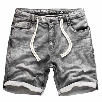 Sublevel Herren Jogg Shorts H1324K60688KXG37 Sublevel Herren Jogg Shorts H1324K60688KXG37