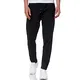 Smith & Solo Smith Solo Jogginghose Herren Jogger Männer Modern Baumwolle Jungen Slim Fit Freizeithose Sporthose Training, M, Schwarz / Gerade