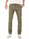 Yazubi Herren Chinohose M191 - Chino Hose by Yzb Jeans, Grün (Dusty Olive 180515), W32/L34