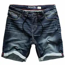 Herren Jogg Shorts-H1324K61636KD147-32