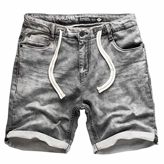 Sublevel Herren Jogg Shorts H1324K60688KXG37