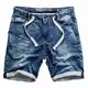 Sublevel Herren Jogg Shorts-H1324K60688KD11-1-40