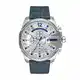 Diesel Herren Chronograph Quarz Uhr mit Stoff Armband DZ4511