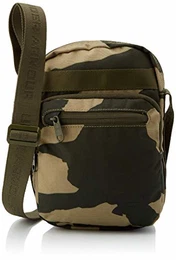 Erwachsene Crossbody Sporttasche, Grün, Einheitsgröße