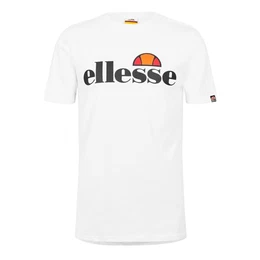 Herren Sl Prado Tee T Shirt, Weiß, M EU