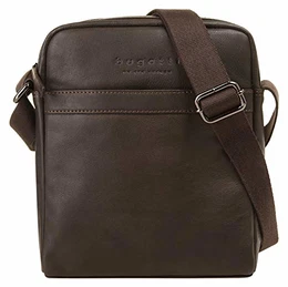 Corso Schultertasche klein 25 cm Darkbrown