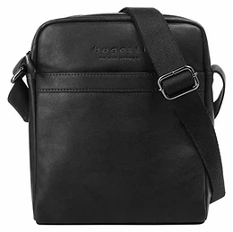 Herren Umhängetasche Corso schwarzOne Size