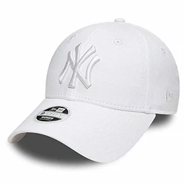New Era 9forty Cap MLB New York Yankees im Bundle mit UD Bandana NY White Woman #2962