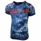 Herren Rundhals Vintage T-Shirt Kurzarm Slim Fit Design Fashion Top Print Shirt 15156-1, Größe:2XL, Farbe:Weiß_1