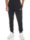 Nike Herren M NSW CLUB JGGR FT Sport Trousers, black/White, M