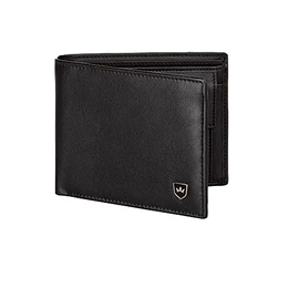 ® Premium Geldbörse Herren groß Nappa Leder Portemonnaie Geldbeutel Männer Brieftasche RFID Wallet Portmonee Herrengeldbeutel Portmonaise Geldtasche