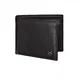 Kronenschein® Premium Geldbörse Herren groß Nappa Leder Portemonnaie Geldbeutel Männer Brieftasche RFID Wallet Portmonee Herrengeldbeutel Portmonaise Geldtasche