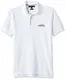 Tommy Hilfiger Herren Logo Embroidery Regular Polo Poloshirt, Weiß (White Ybr), Medium Tommy Hilfiger Herren Logo Embroidery Regular Polo Poloshirt, Weiß (White Ybr), Medium